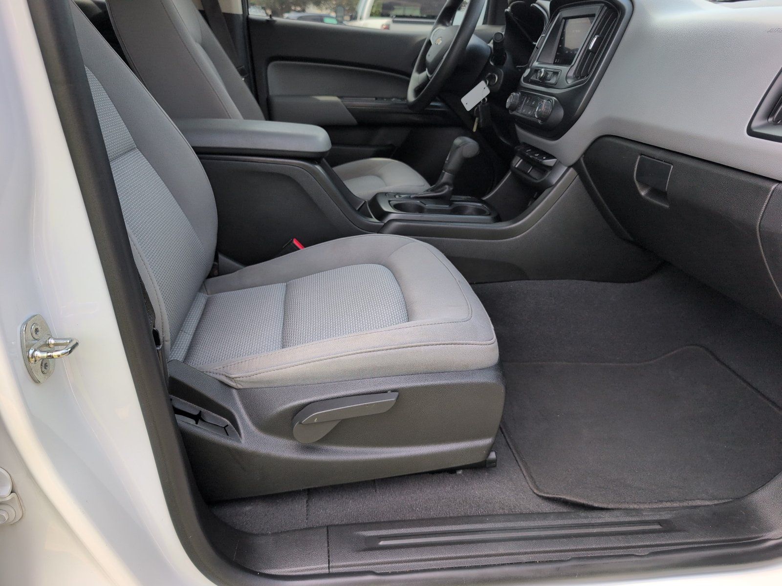 Used 2021 Chevrolet Colorado W/T w/ Custom Special Edition RWD image 10