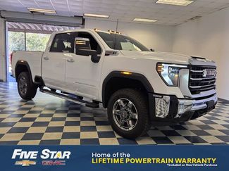 New 2026 GMC Sierra 3500 SLT w/ SLT Premium Package video 1