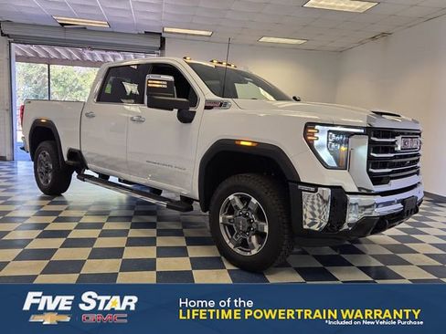 New 2026 GMC Sierra 3500 SLT w/ SLT Premium Package image 1
