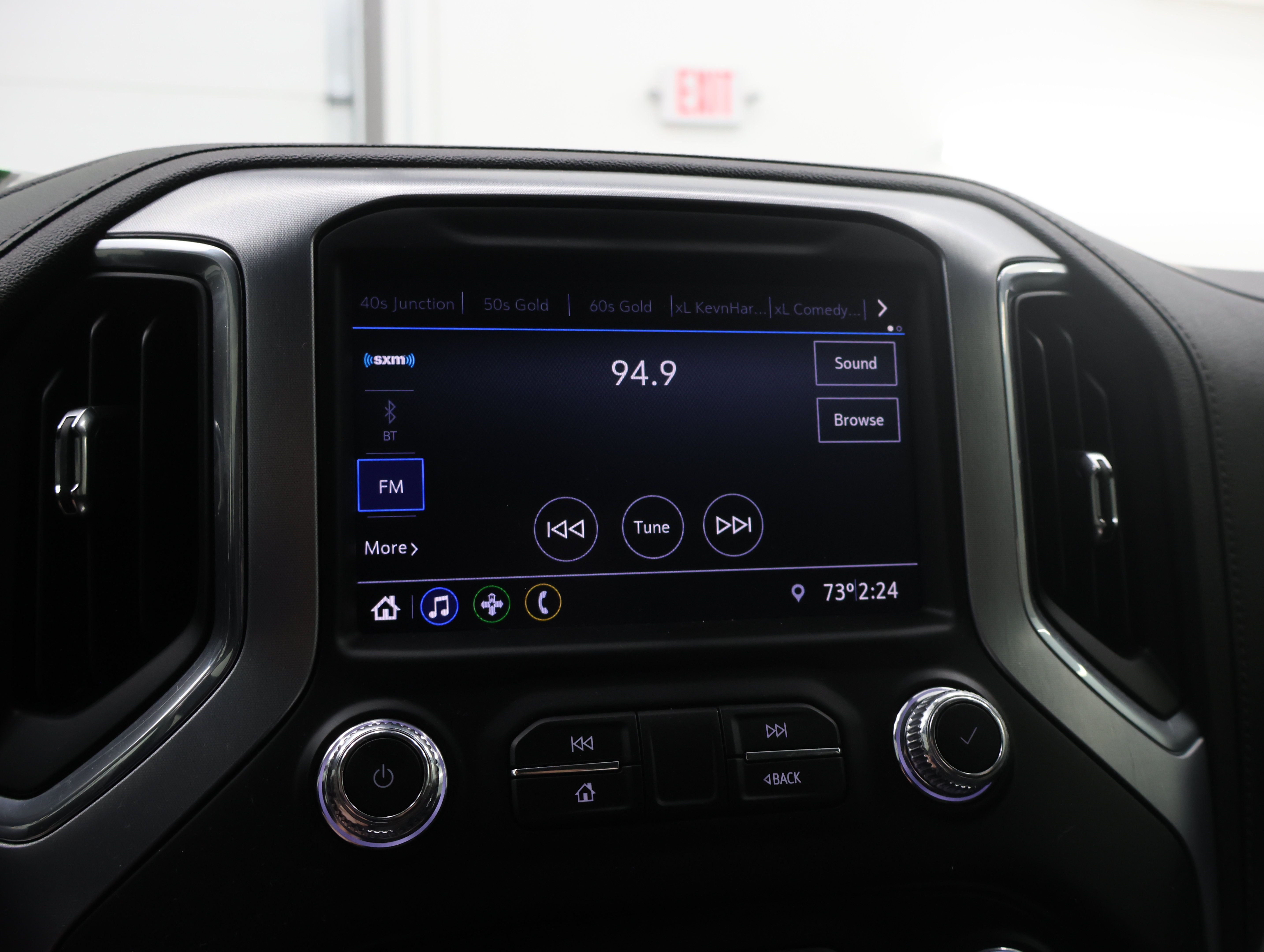 Used 2023 GMC Sierra 2500 SLE AWD/4WD image 11