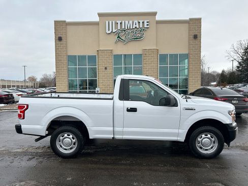 Used 2019 Ford F150 XL w/ XL Power Equipment Group image 1