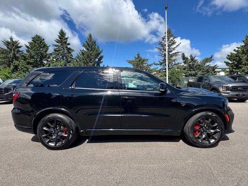 Used 2023 Dodge Durango SRT Hellcat AWD/4WD image 7