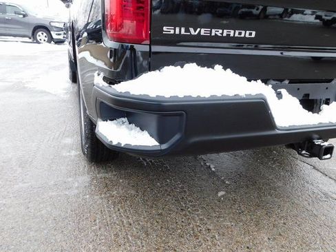 New 2026 Chevrolet Silverado 1500 W/T w/ WT Value Package AWD/4WD image 6