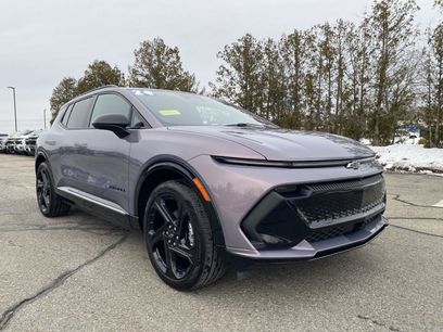 Used 2024 Chevrolet Equinox EV RS
