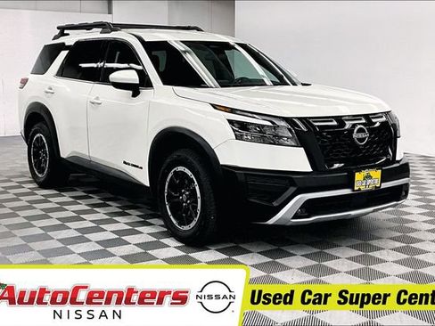 Used 2023 Nissan Pathfinder Rock Creek AWD/4WD image 1