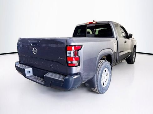 New 2026 Nissan Frontier S w/ S Utility Package AWD/4WD image 5