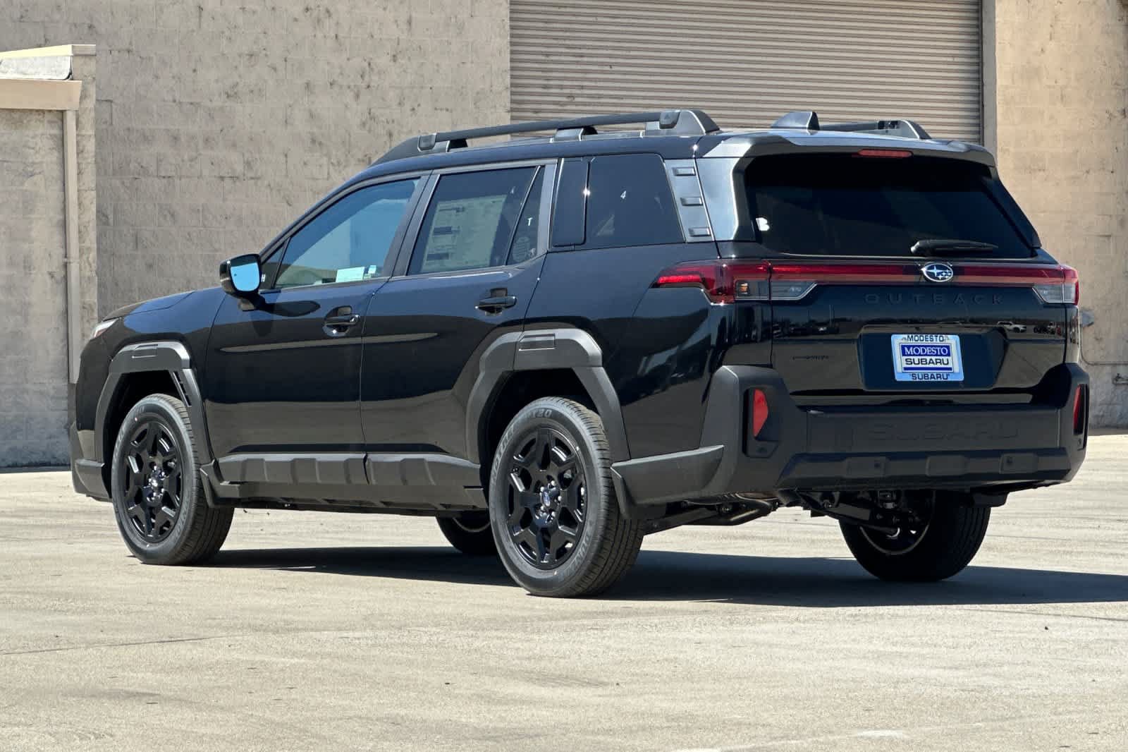 New 2026 Subaru Outback Limited AWD/4WD image 5