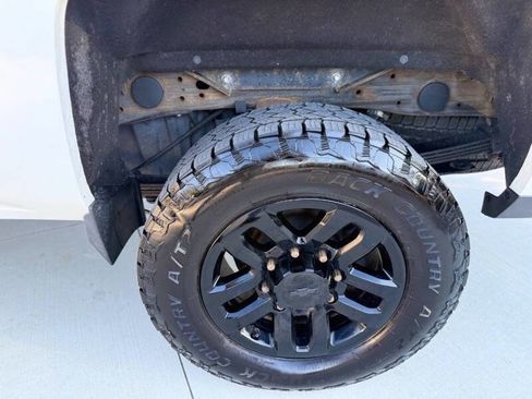 Used 2016 Chevrolet Silverado 2500 LT RWD image 11