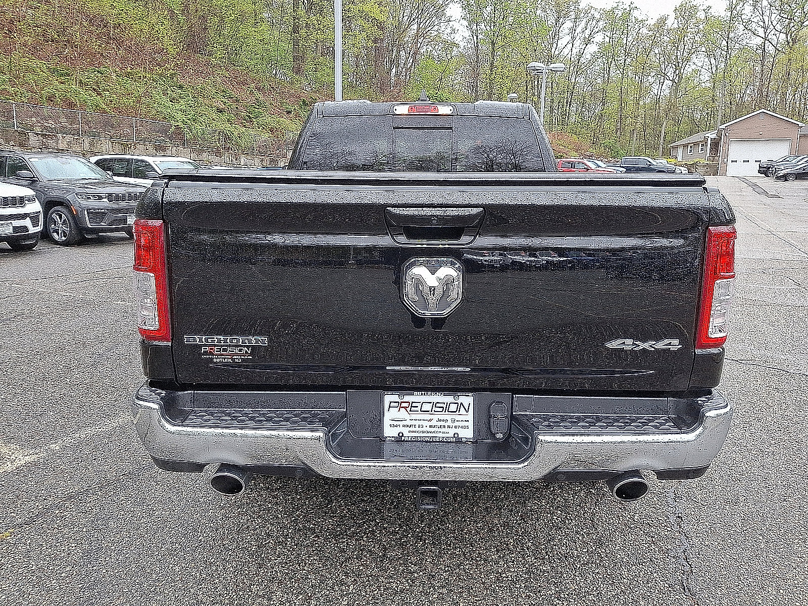 Used 2022 RAM 1500 Big Horn AWD/4WD image 6