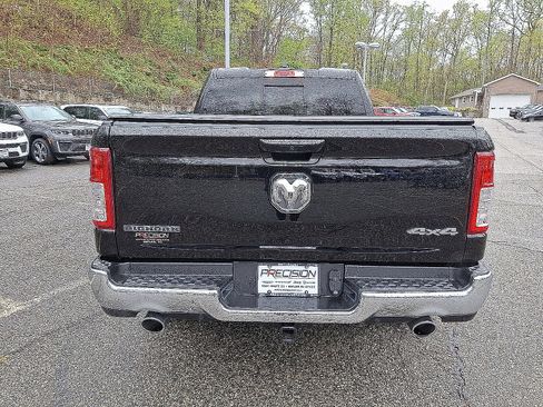 Used 2022 RAM 1500 Big Horn AWD/4WD image 6