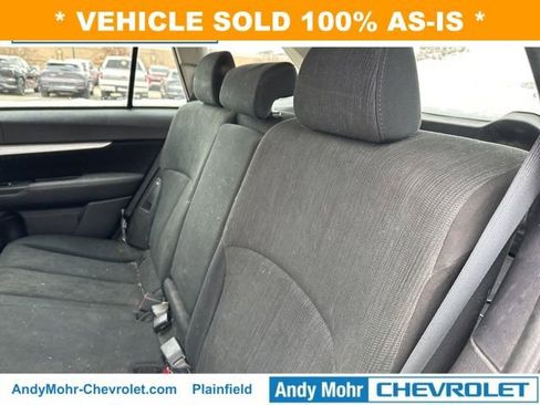 Used 2014 Subaru Outback 2.5i w/ Alloy Wheel Package image 19