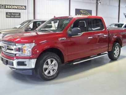 Used 2018 Ford F150 XLT w/ Equipment Group 302A Luxury