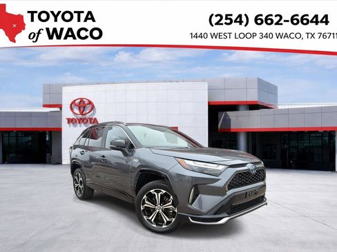 Used 2024 Toyota RAV4 XSE image 1