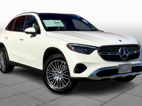 Certified 2026 Mercedes-Benz GLC 300 4MATIC image 2