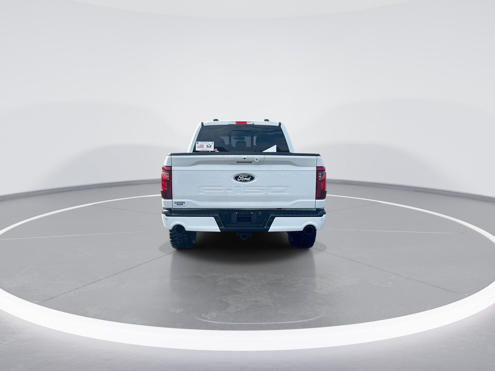 Used 2024 Ford F150 XLT w/ Equipment Group 302A MID AWD/4WD image 8