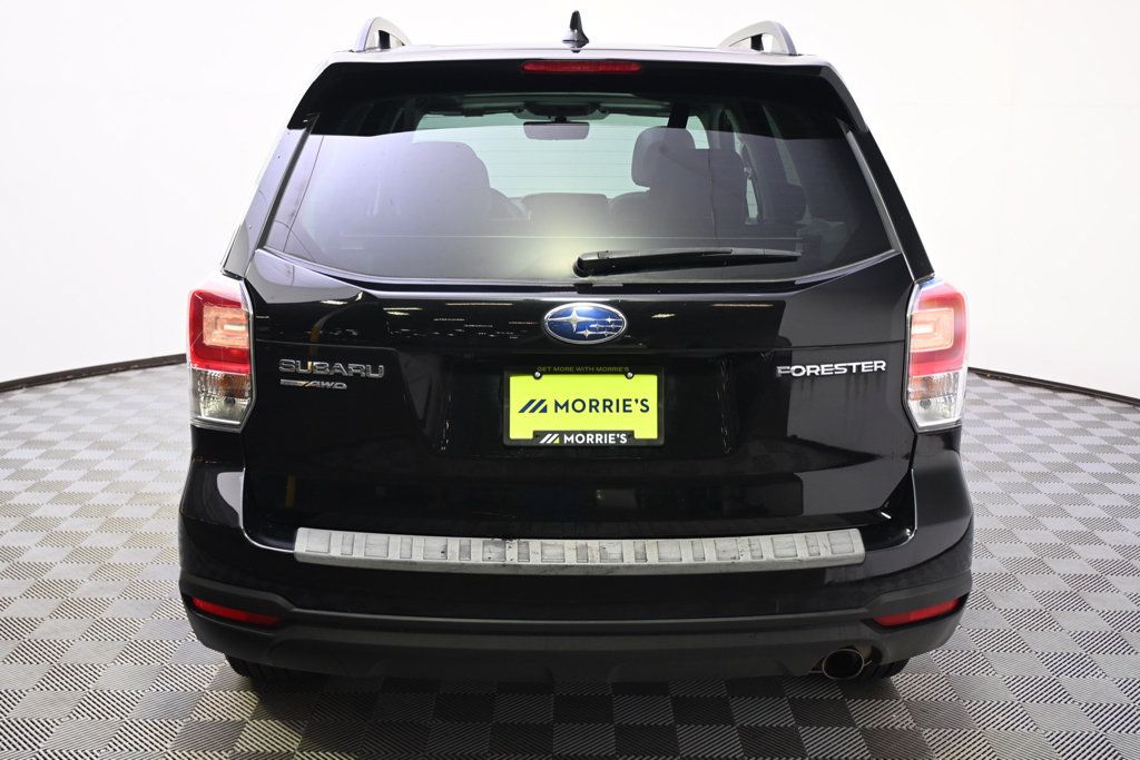 Used 2018 Subaru Forester 2.5i Limited w/ Popular Package #2 AWD/4WD image 5