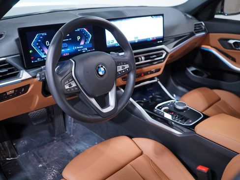 Used 2024 BMW 330i Sedan w/ Convenience Package RWD image 6