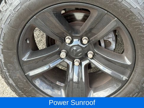 Used 2024 RAM 1500 Warlock AWD/4WD image 35