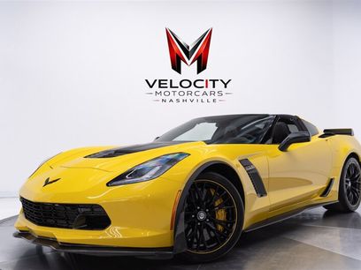 Used 2016 Chevrolet Corvette Z06 w/ C7.r Special Edition