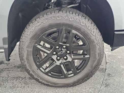 New 2026 Chevrolet Silverado 1500 LT Trail Boss w/ Convenience Package II image 9