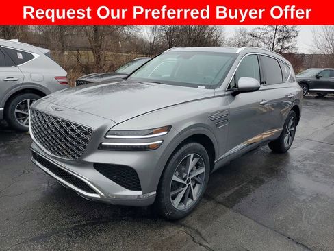 New 2026 Genesis GV80 2.5T Select image 3