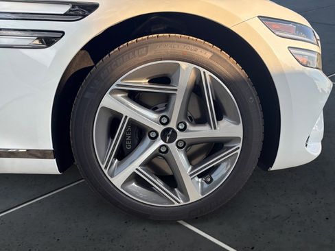 New 2025 Genesis G80 3.5T Sport image 14