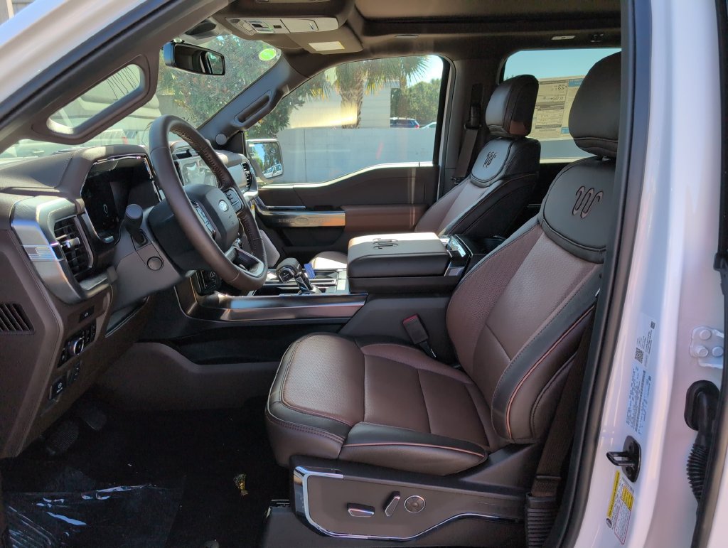 New 2026 Ford F150 King Ranch w/ Equipment Group 601A High AWD/4WD image 5