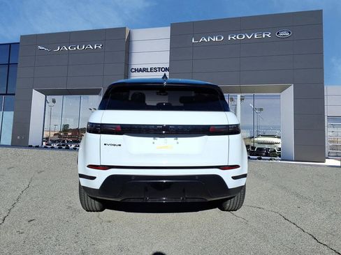 New 2026 Land Rover Range Rover Evoque S image 4