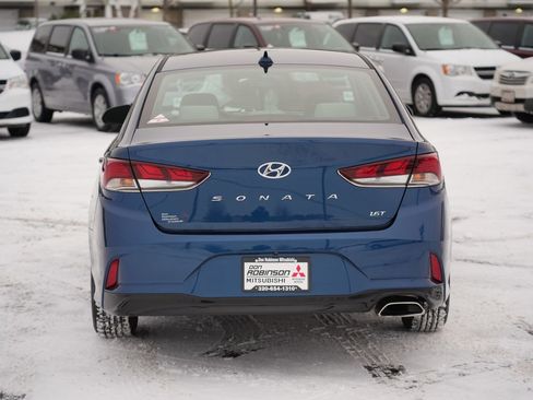 Used 2018 Hyundai Sonata ECO image 4