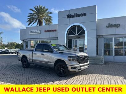 Certified 2022 RAM 1500 Big Horn