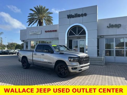 Certified 2022 RAM 1500 Big Horn image 1