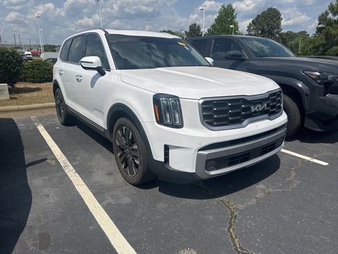 Used 2023 Kia Telluride SX AWD/4WD image 1