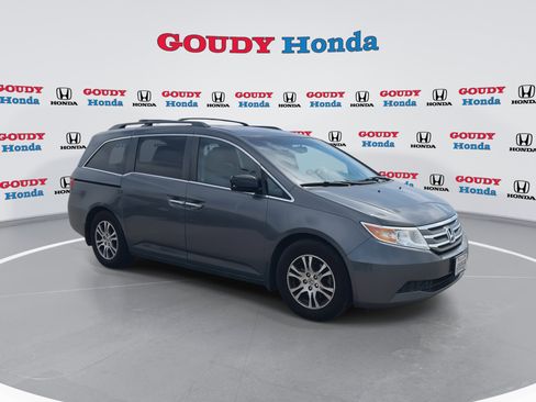 Used 2011 Honda Odyssey EX-L image 2