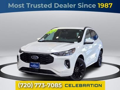 Used 2023 Ford Escape ST-Line Elite