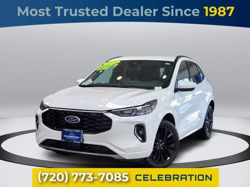 Used 2023 Ford Escape ST-Line Elite AWD/4WD image 1