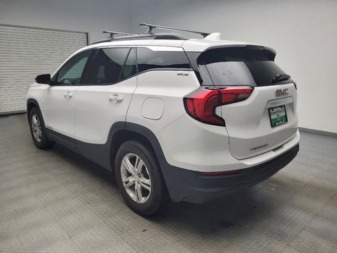 Used 2020 GMC Terrain SLE w/ Driver Convenience Package FWD image 5