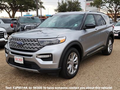 Used 2024 Ford Explorer Limited