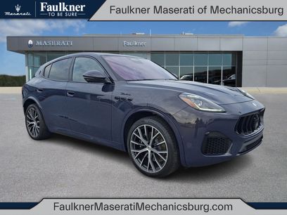 New 2026 Maserati Grecale Modena