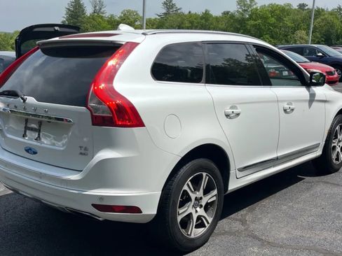 Used 2014 Volvo XC60 T6 AWD/4WD image 4