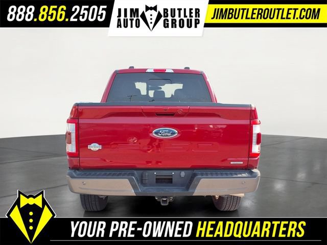 Used 2023 Ford F150 King Ranch w/ Equipment Group 601A High AWD/4WD image 20