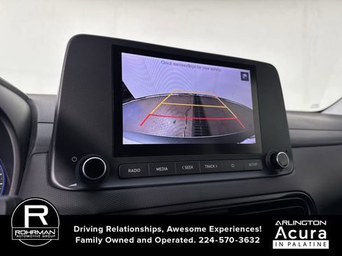 Used 2023 Hyundai Kona SEL w/ Cargo Package image 8