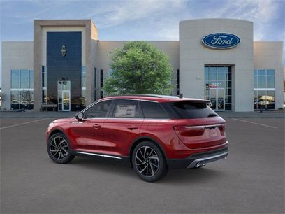 New 2026 Lincoln Corsair Reserve