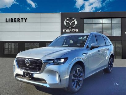 New 2025 MAZDA CX-90 3.3 Turbo S w/ Premium Package