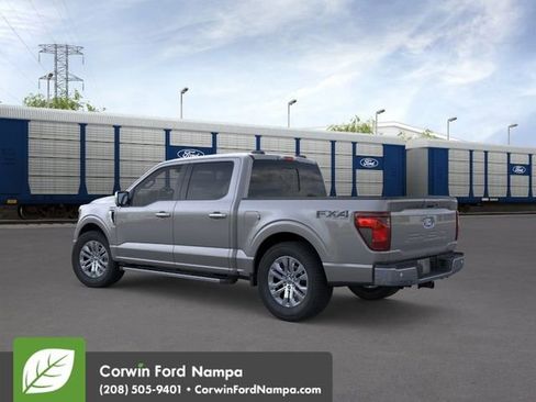 New 2026 Ford F150 XLT AWD/4WD image 6