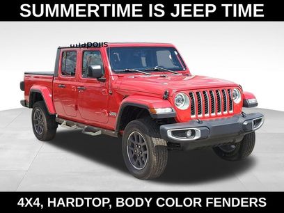 Used 2023 Jeep Gladiator Overland