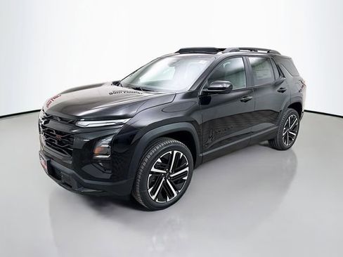 New 2026 Chevrolet Equinox RS image 3