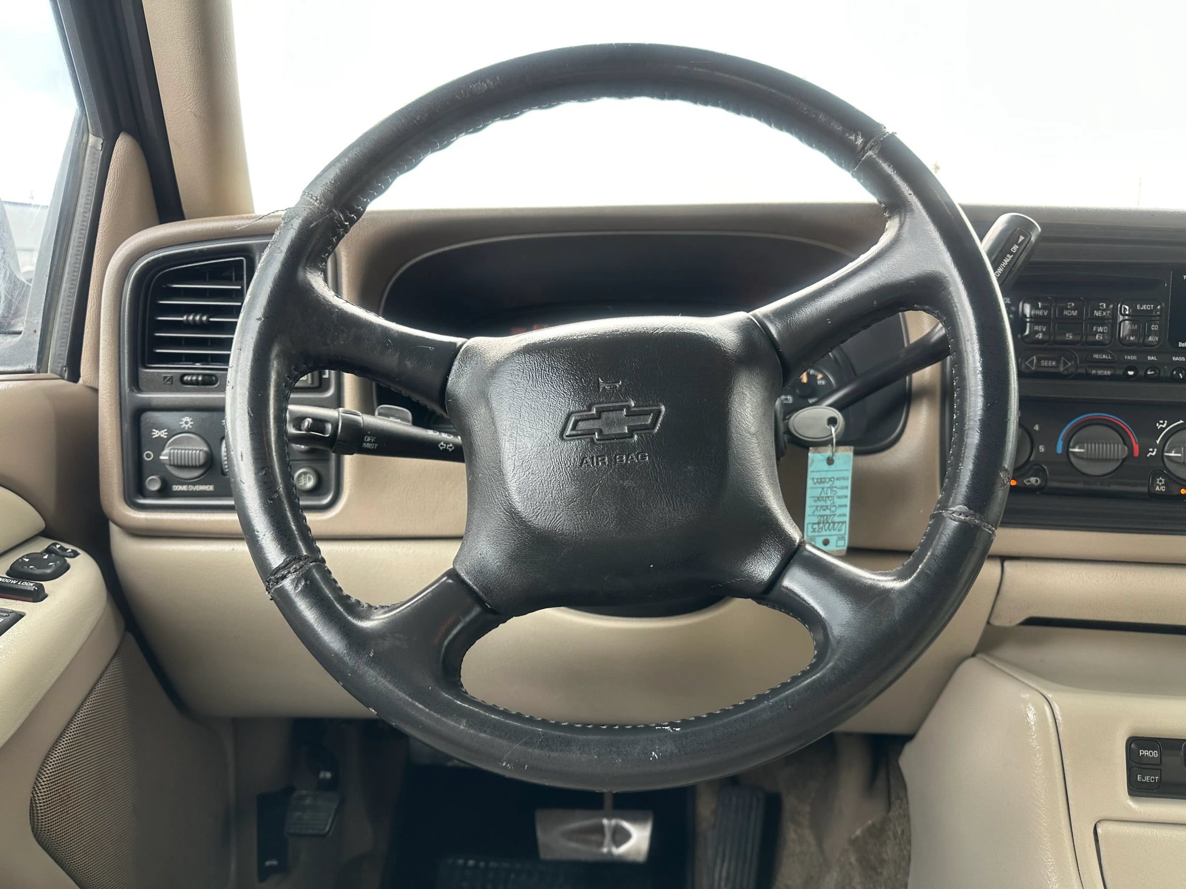 Used 2002 Chevrolet Tahoe Z71 AWD/4WD image 19