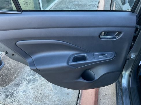 New 2025 Nissan Versa SV image 16