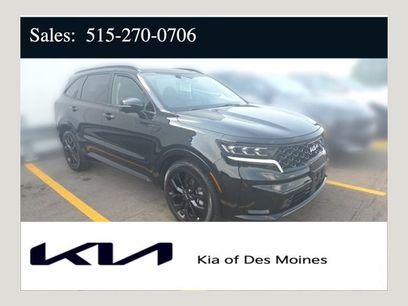 Certified 2022 Kia Sorento SX