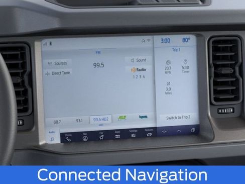 New 2026 Ford Bronco Big Bend AWD/4WD image 16
